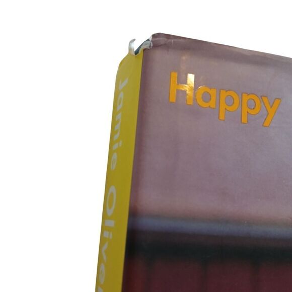 Happy Days with the Naked Chef Hardcover First US Edition October 9, 2002 - Picture 7 of 12